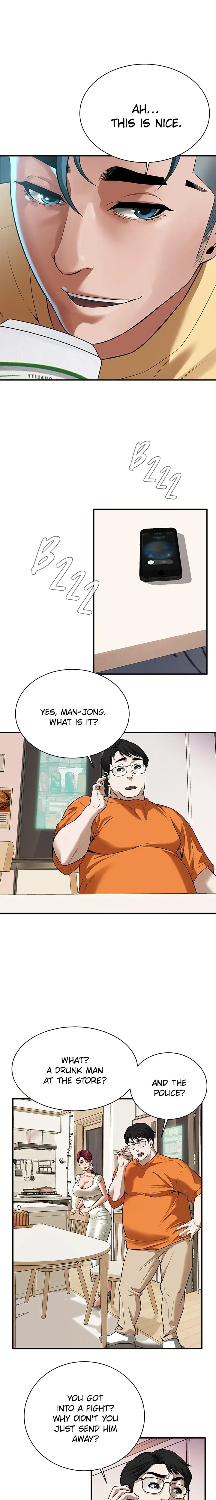 The Mean Guy Chapter 21 - Page 8