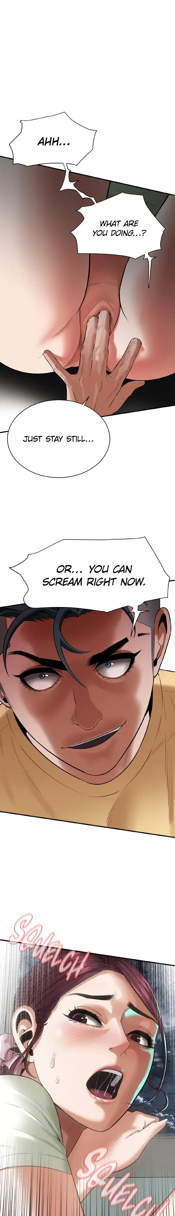 The Mean Guy Chapter 22 - Page 1