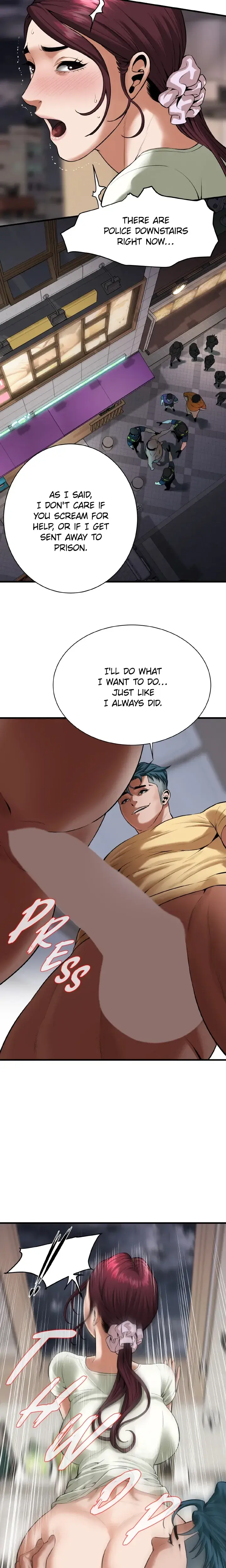 The Mean Guy Chapter 22 - Page 12