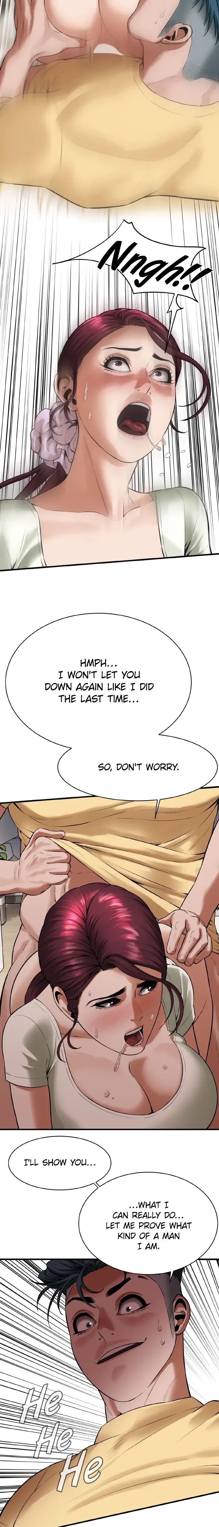 The Mean Guy Chapter 22 - Page 13