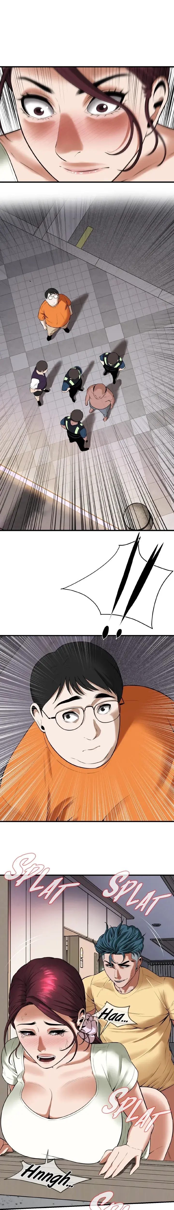 The Mean Guy Chapter 22 - Page 19