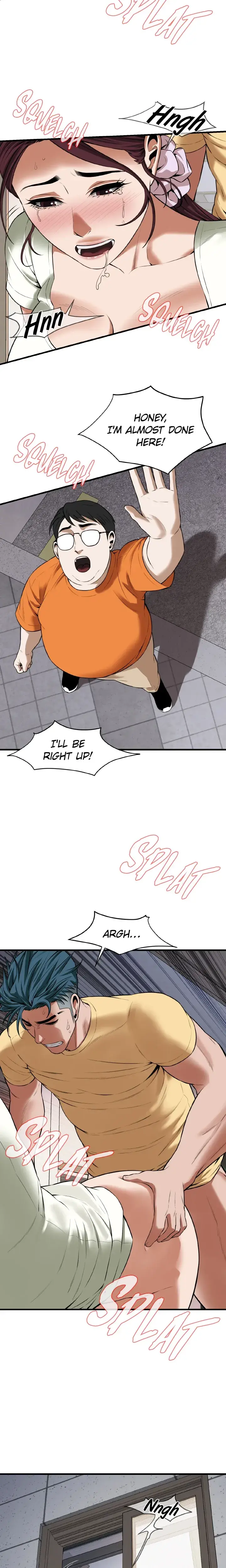 The Mean Guy Chapter 22 - Page 20