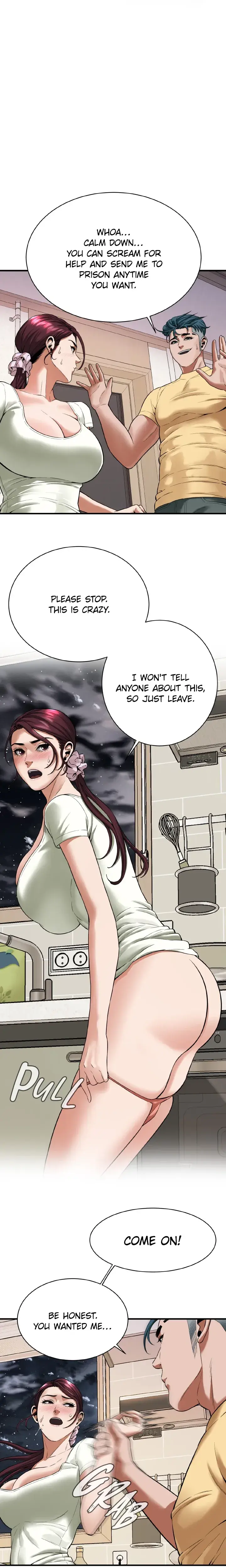 The Mean Guy Chapter 22 - Page 7