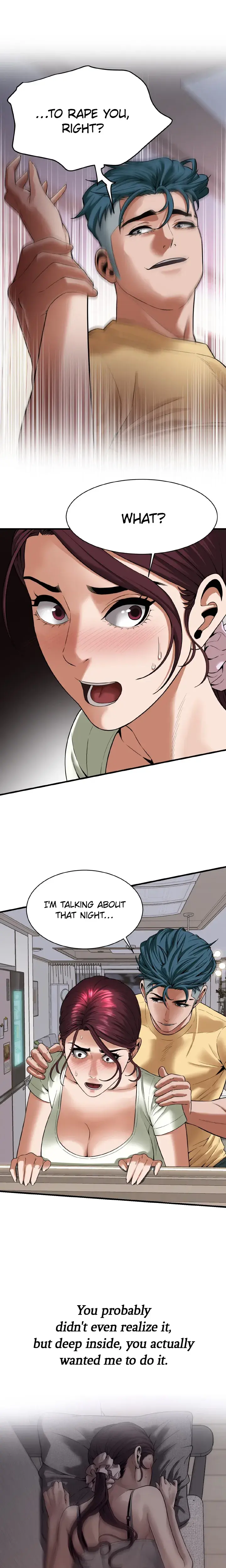The Mean Guy Chapter 22 - Page 8