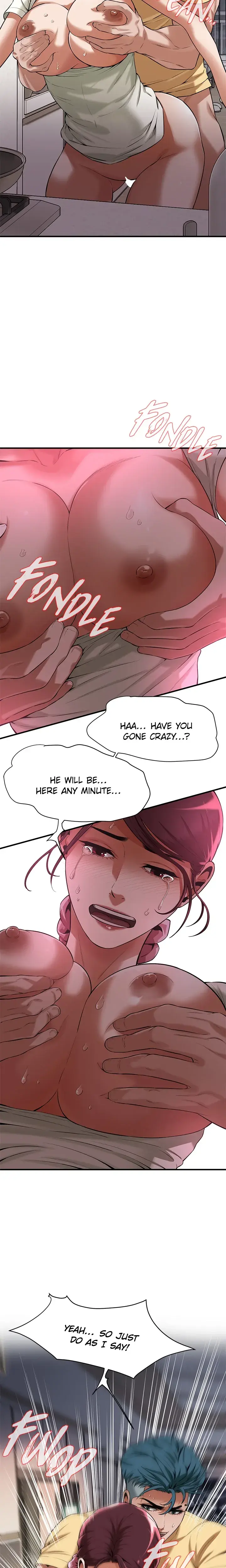 The Mean Guy Chapter 23 - Page 10