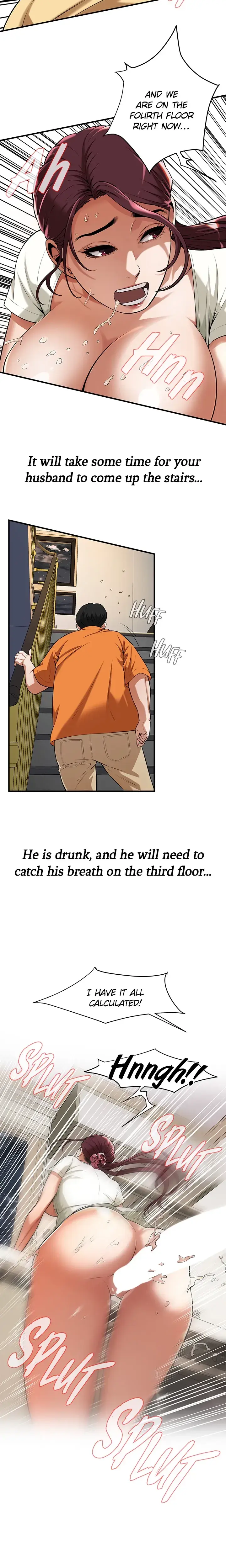 The Mean Guy Chapter 23 - Page 12