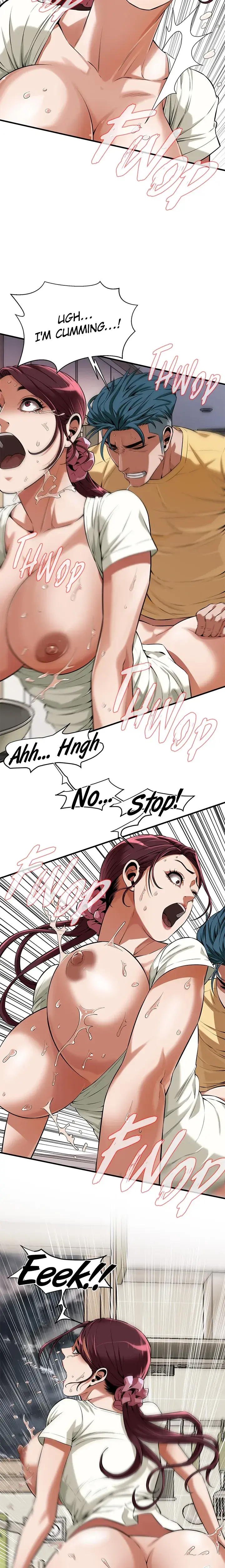 The Mean Guy Chapter 23 - Page 15