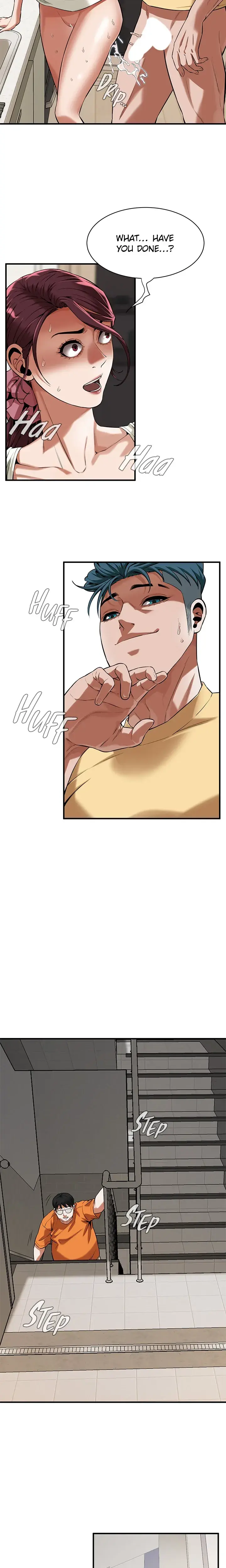 The Mean Guy Chapter 23 - Page 18
