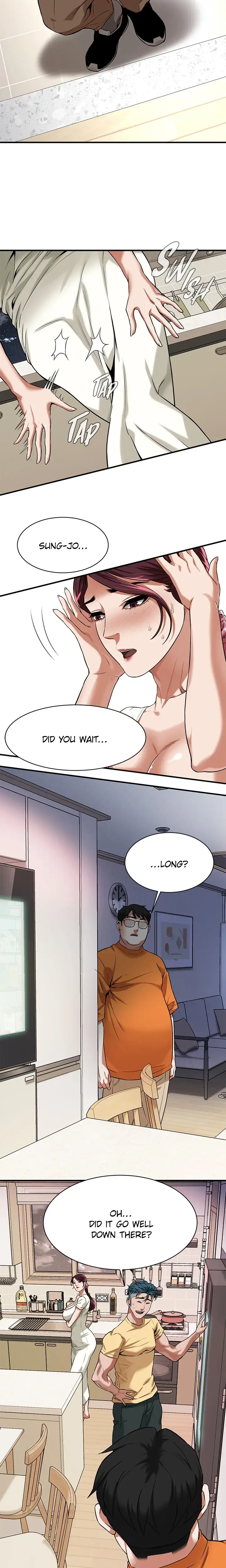 The Mean Guy Chapter 23 - Page 20
