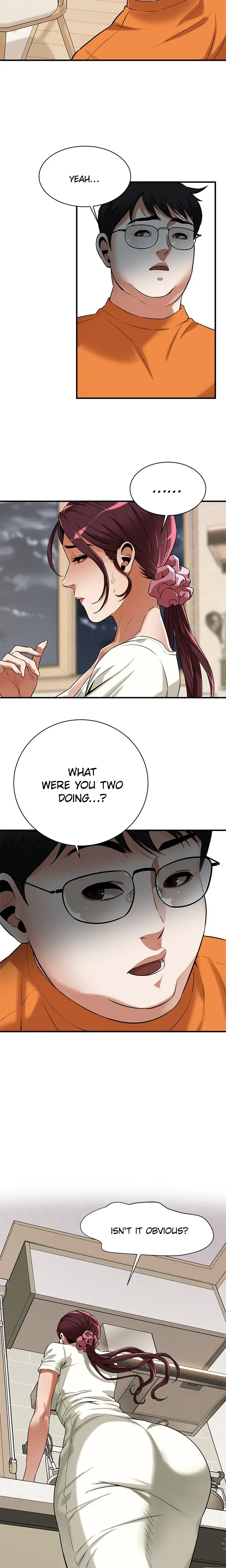 The Mean Guy Chapter 23 - Page 21