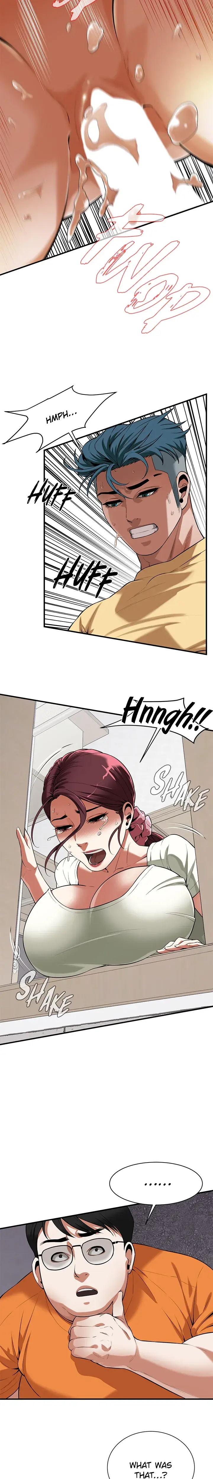 The Mean Guy Chapter 23 - Page 4