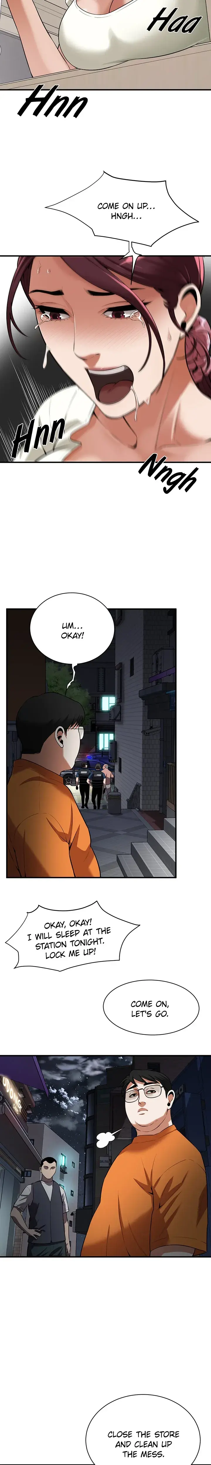The Mean Guy Chapter 23 - Page 7
