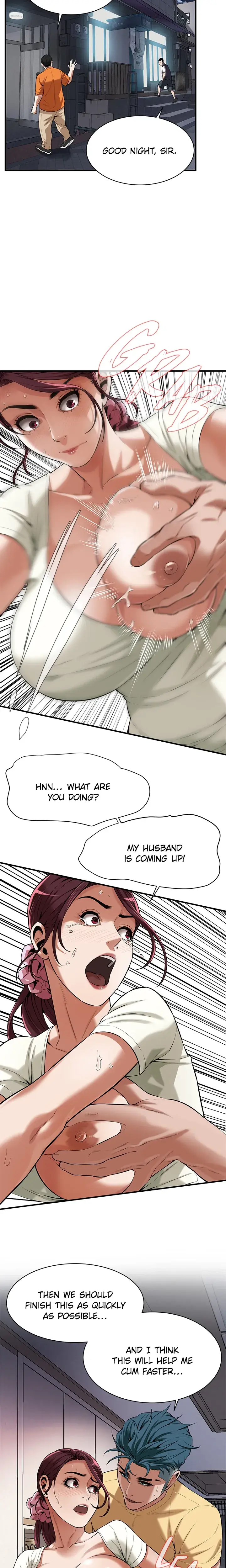 The Mean Guy Chapter 23 - Page 9