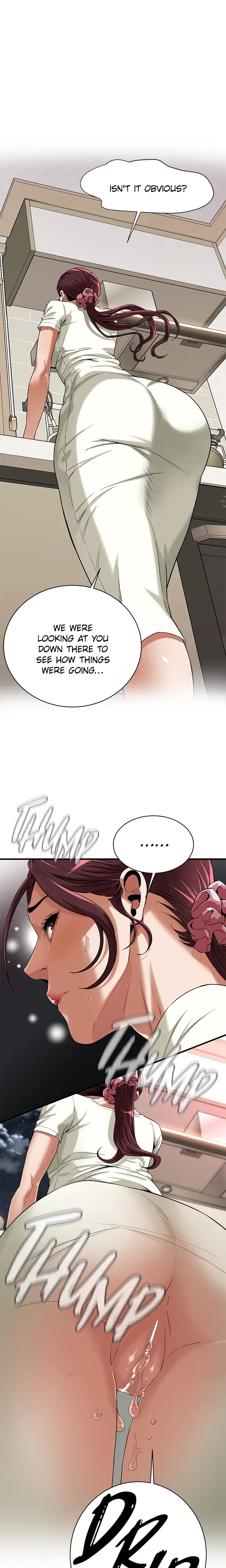 The Mean Guy Chapter 24 - Page 1