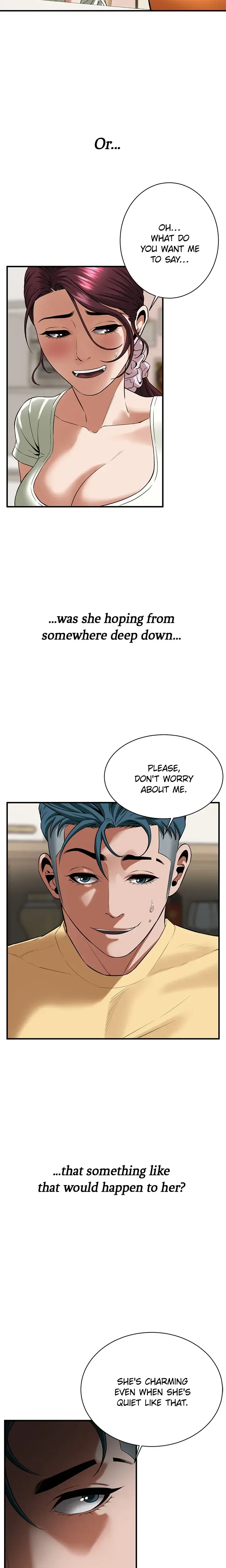 The Mean Guy Chapter 24 - Page 10