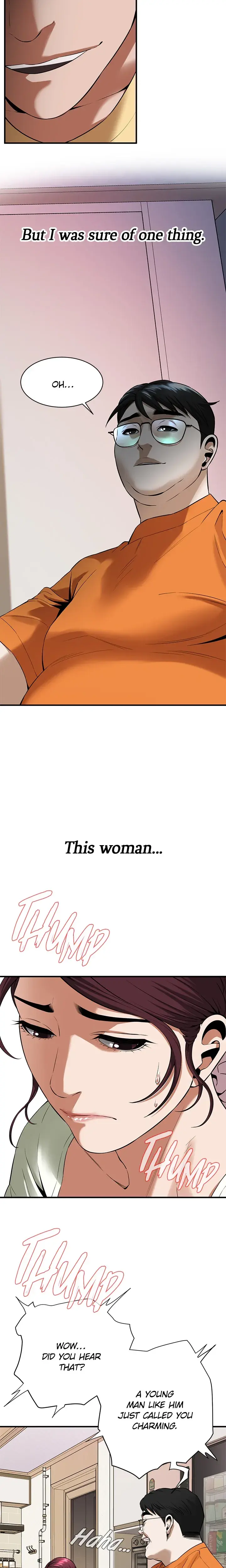 The Mean Guy Chapter 24 - Page 11