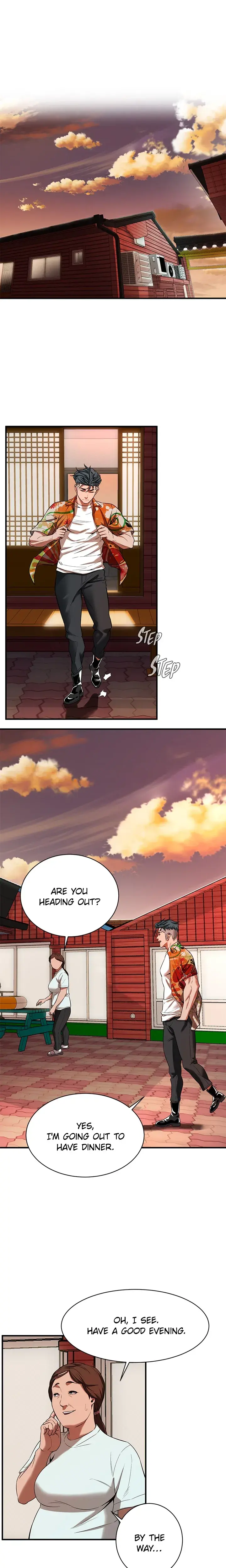 The Mean Guy Chapter 24 - Page 13