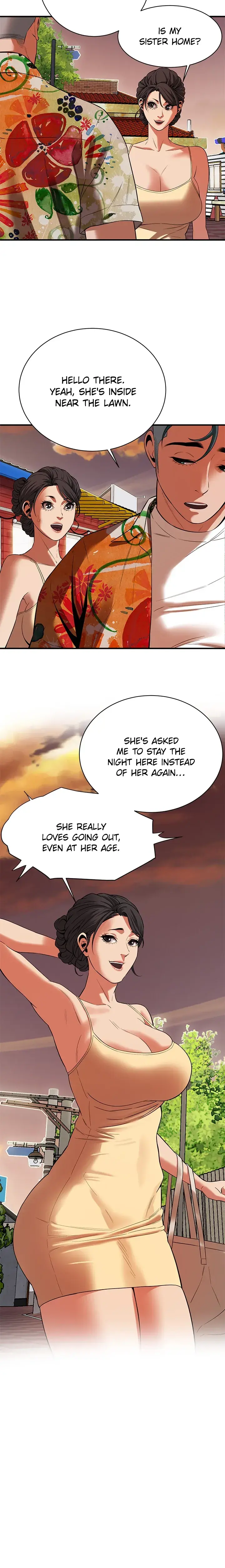 The Mean Guy Chapter 24 - Page 16