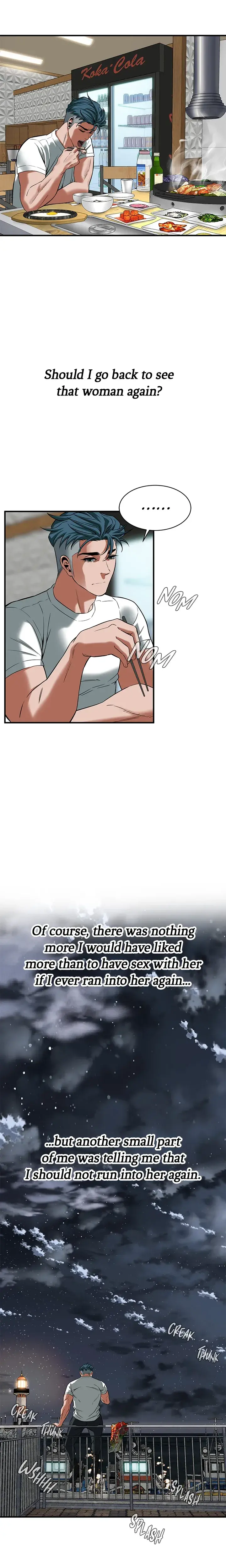 The Mean Guy Chapter 24 - Page 19