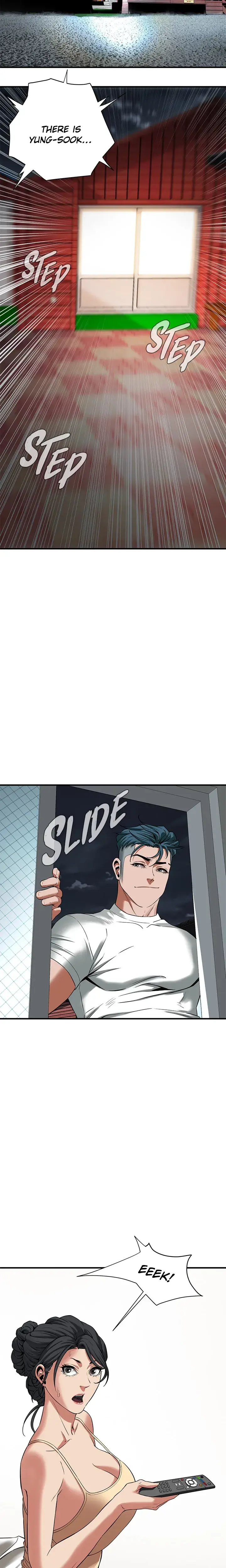 The Mean Guy Chapter 24 - Page 21