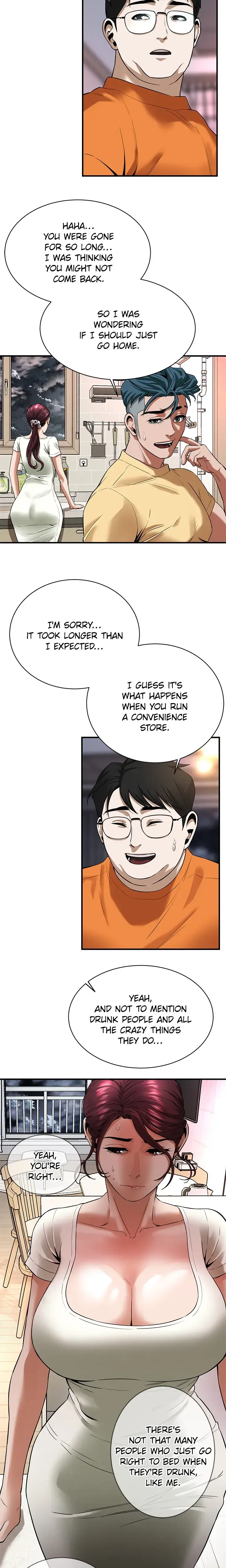 The Mean Guy Chapter 24 - Page 3
