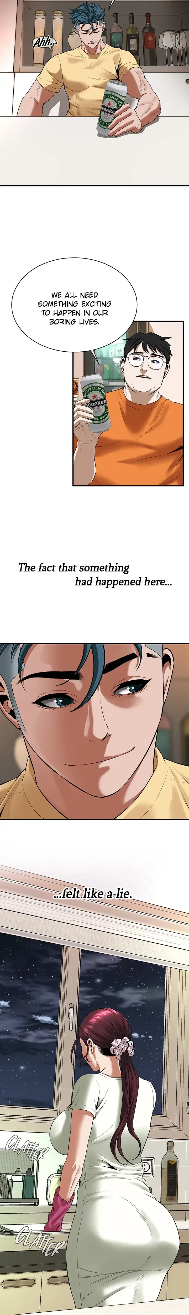 The Mean Guy Chapter 24 - Page 5