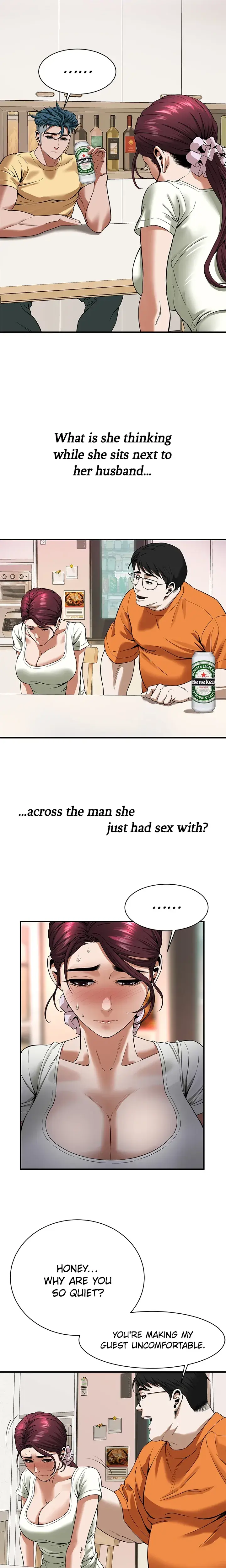 The Mean Guy Chapter 24 - Page 9