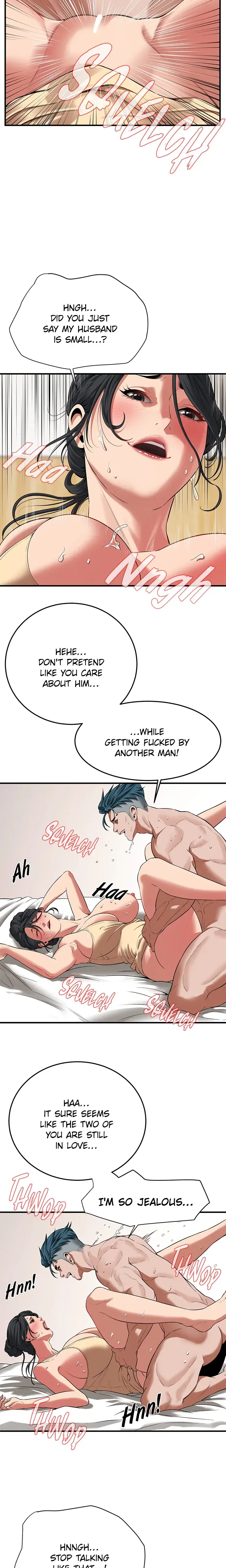 The Mean Guy Chapter 25 - Page 11