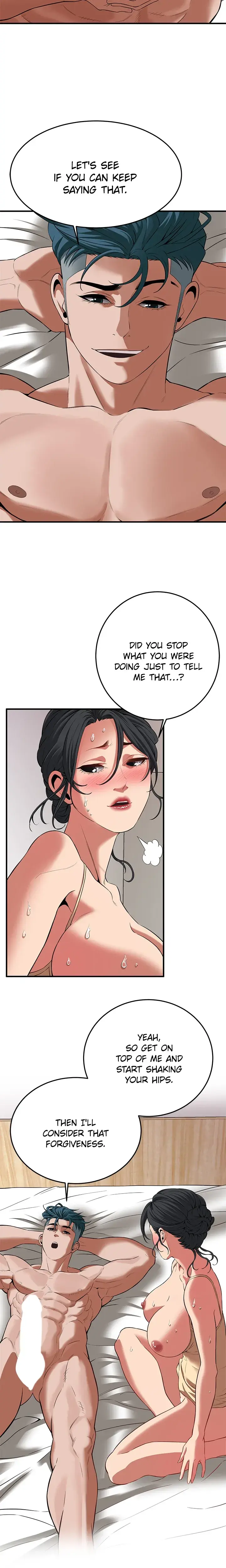 The Mean Guy Chapter 25 - Page 13