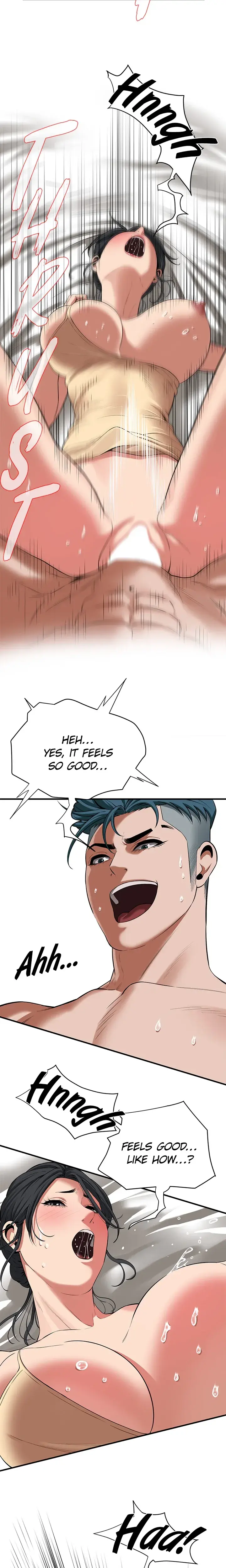 The Mean Guy Chapter 25 - Page 9