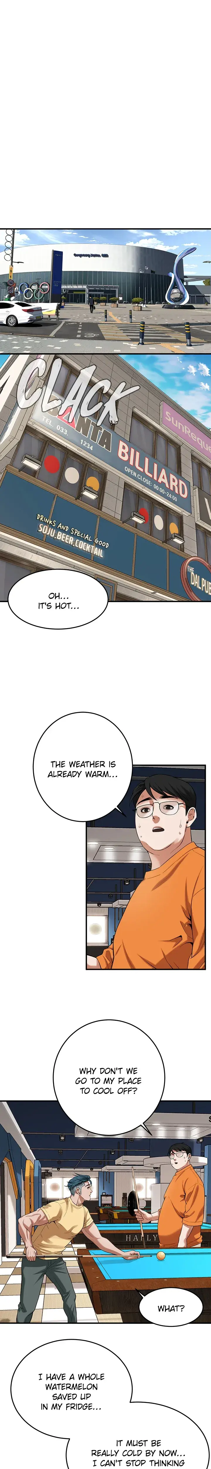 The Mean Guy Chapter 26 - Page 10