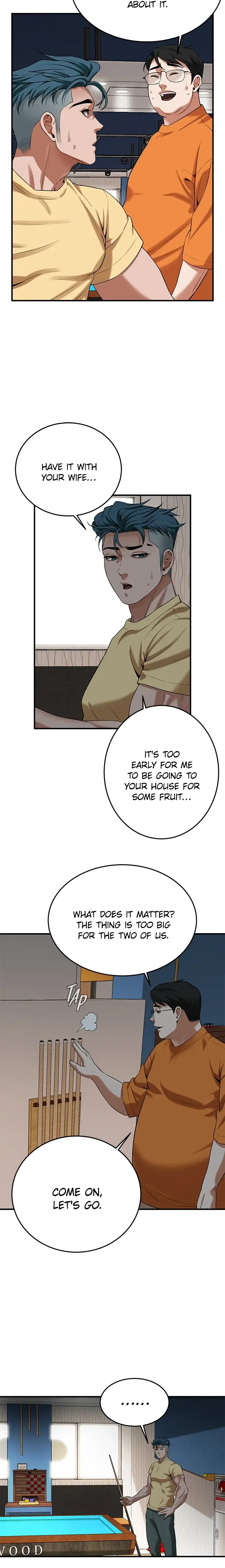 The Mean Guy Chapter 26 - Page 11
