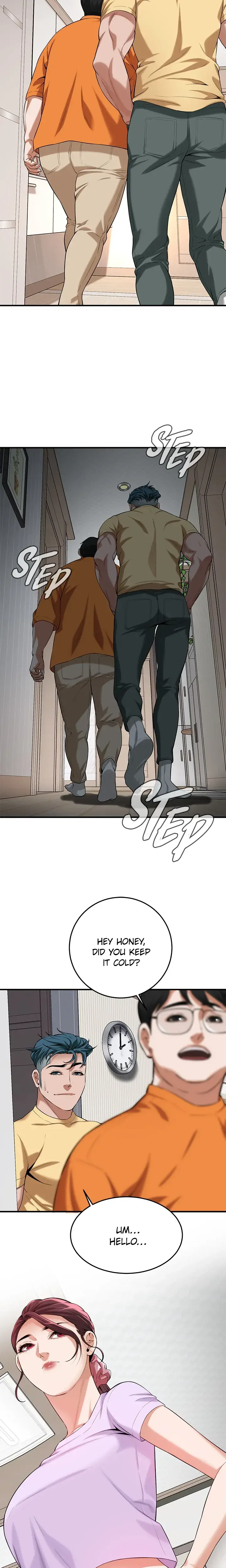 The Mean Guy Chapter 26 - Page 14