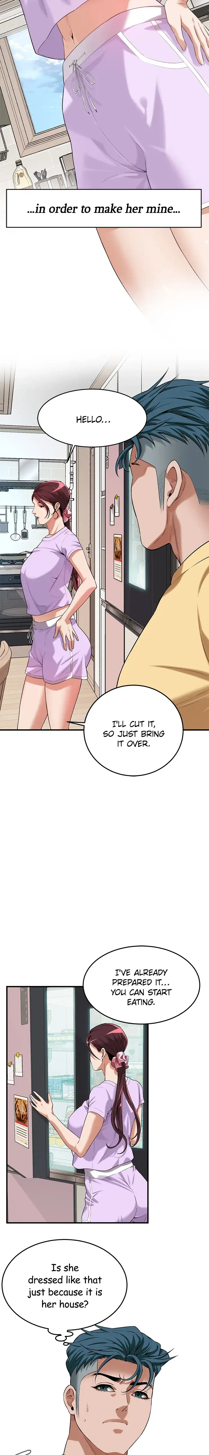 The Mean Guy Chapter 26 - Page 15