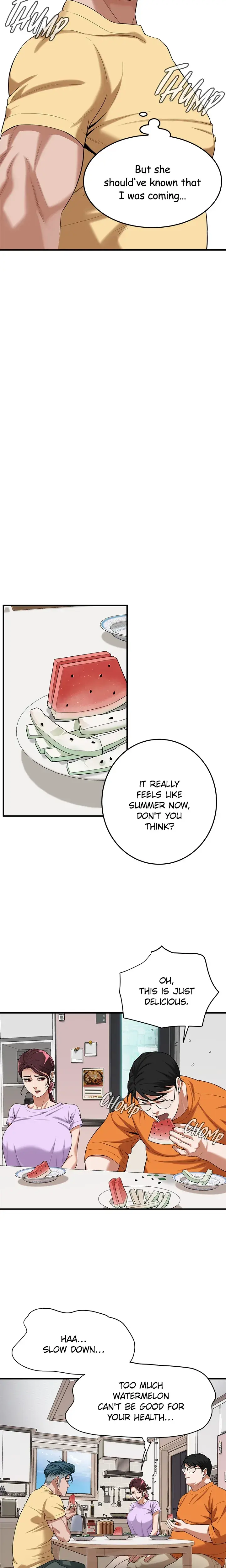 The Mean Guy Chapter 26 - Page 16