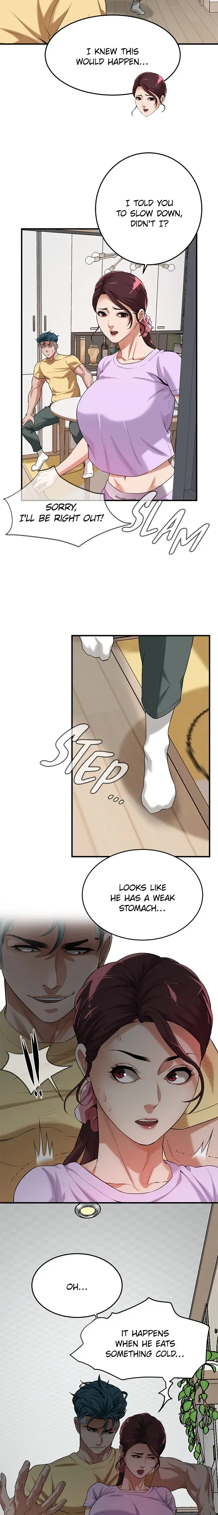 The Mean Guy Chapter 26 - Page 18