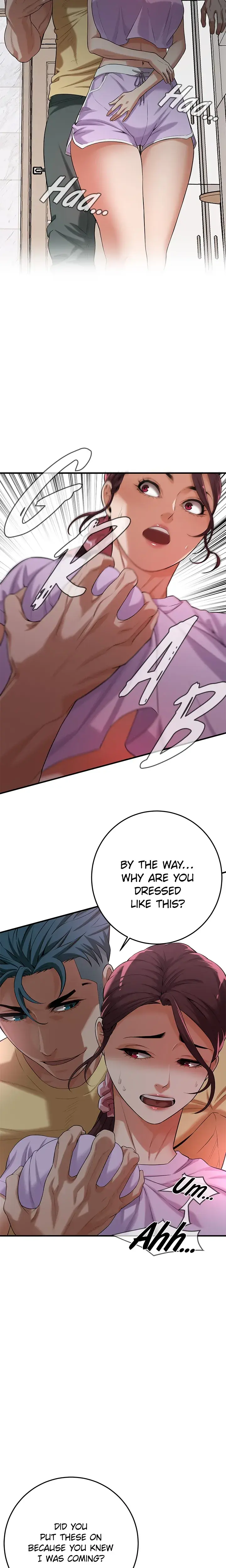 The Mean Guy Chapter 26 - Page 19