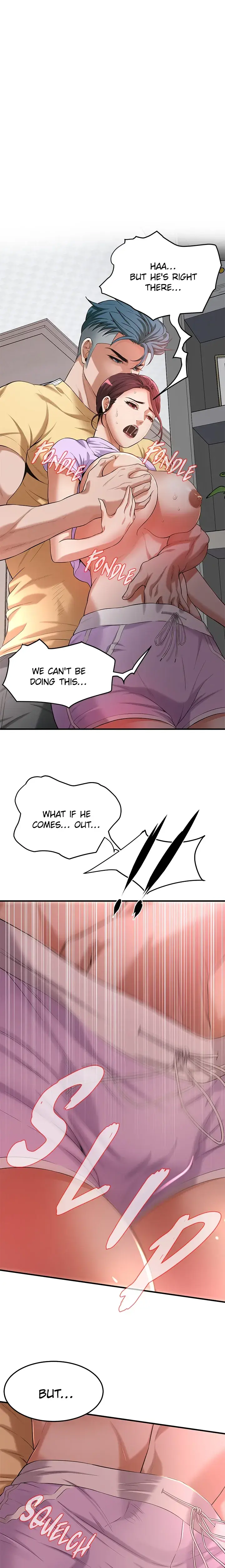 The Mean Guy Chapter 26 - Page 22