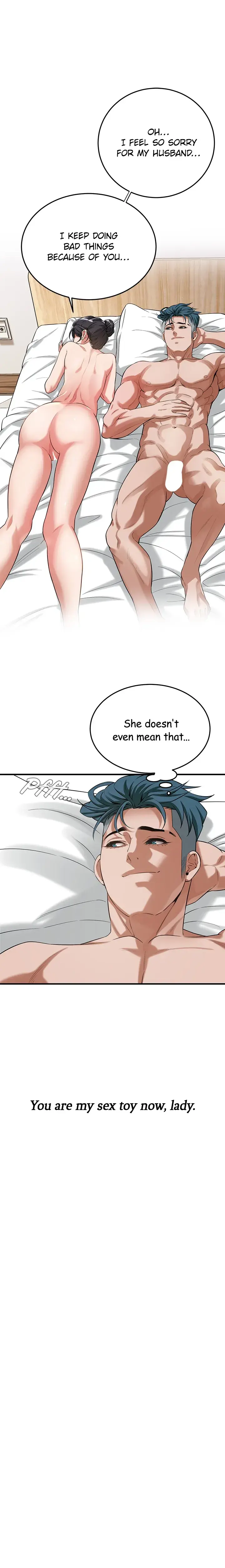 The Mean Guy Chapter 26 - Page 9