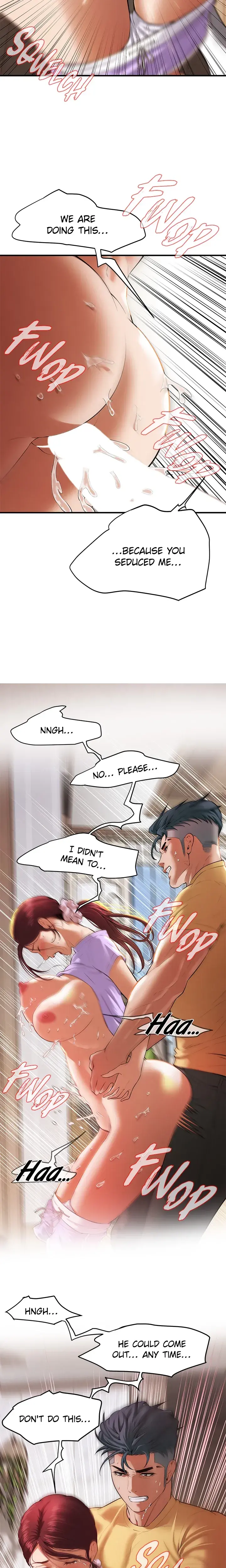 The Mean Guy Chapter 27 - Page 11