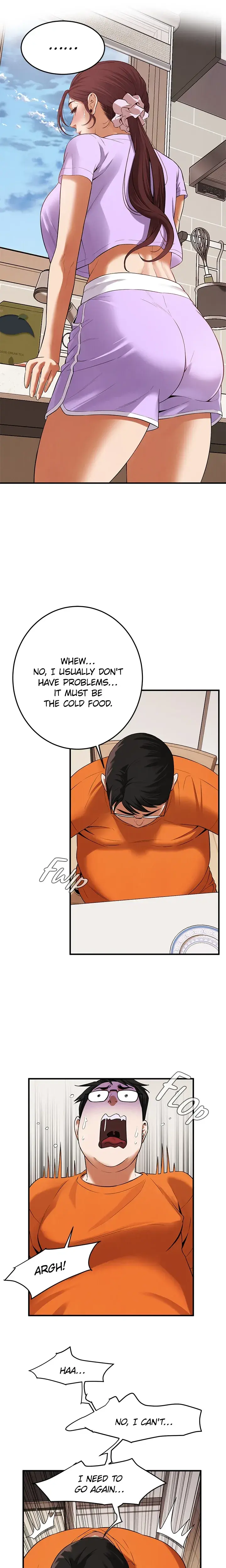 The Mean Guy Chapter 27 - Page 18
