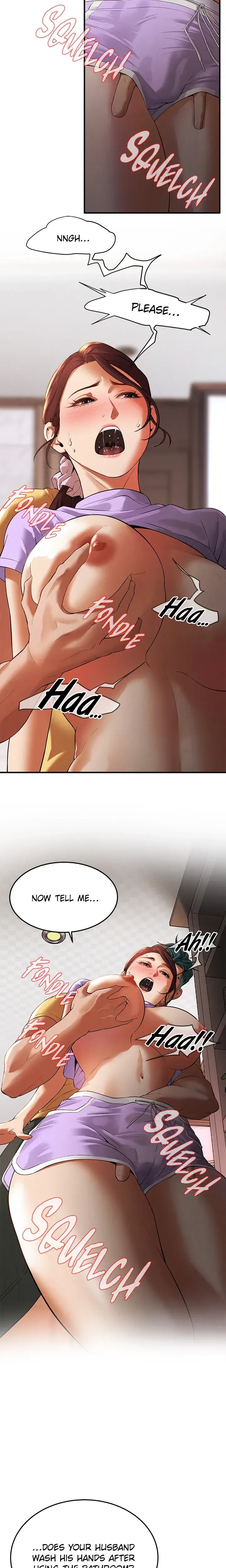 The Mean Guy Chapter 27 - Page 4