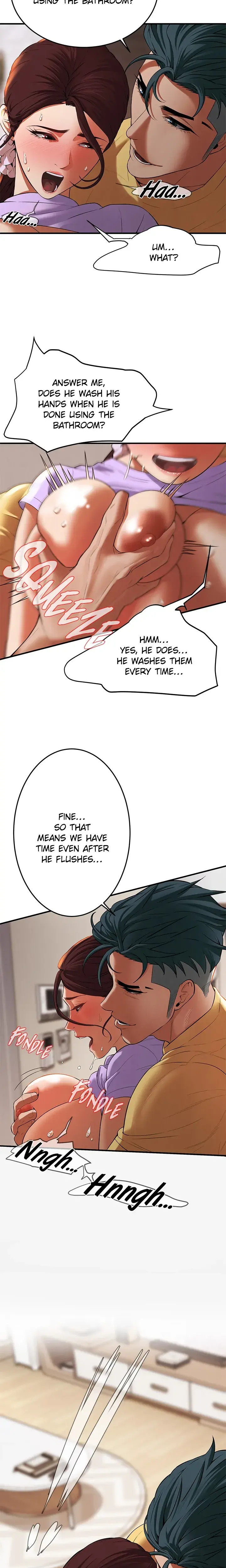 The Mean Guy Chapter 27 - Page 5