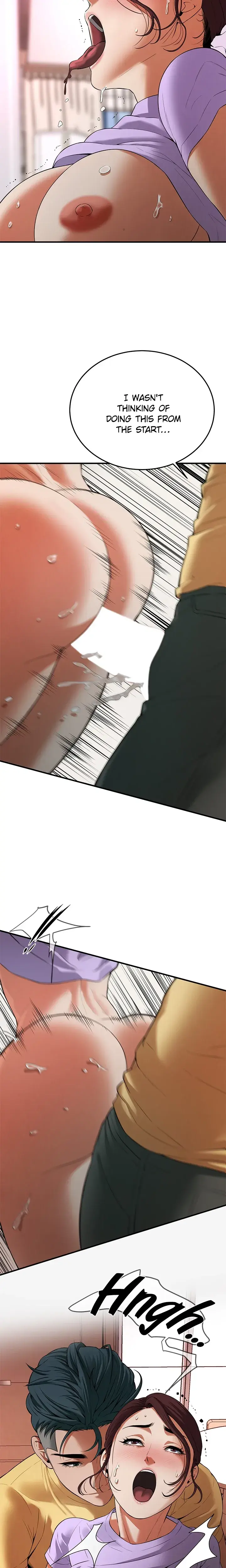 The Mean Guy Chapter 27 - Page 8