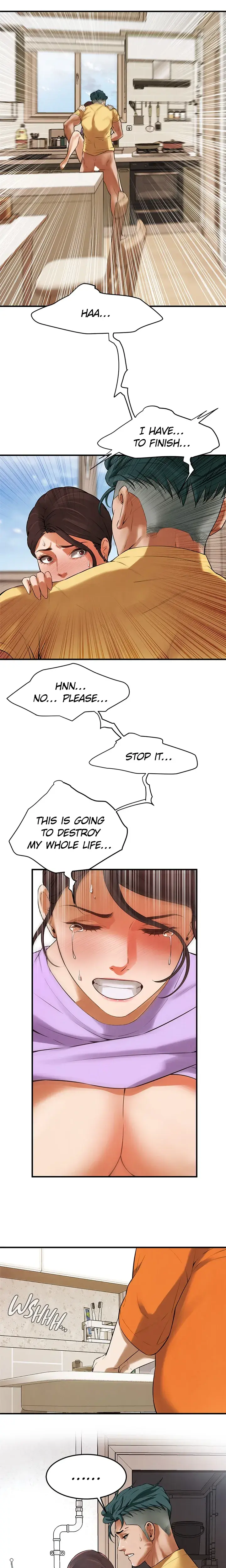 The Mean Guy Chapter 28 - Page 11