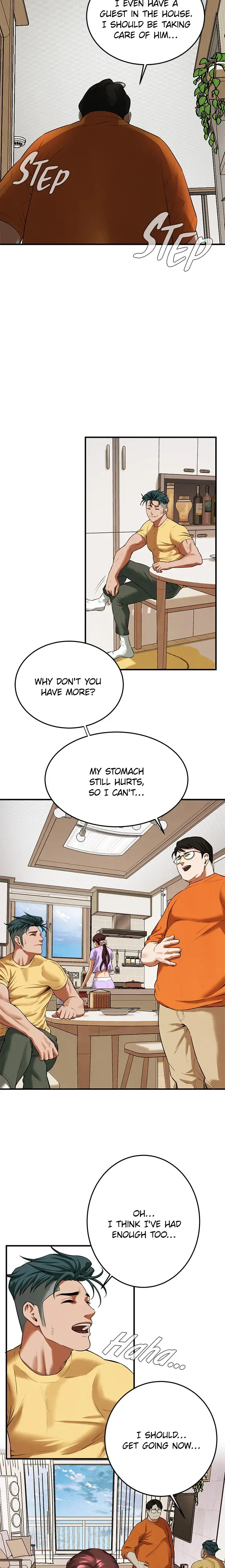 The Mean Guy Chapter 28 - Page 13