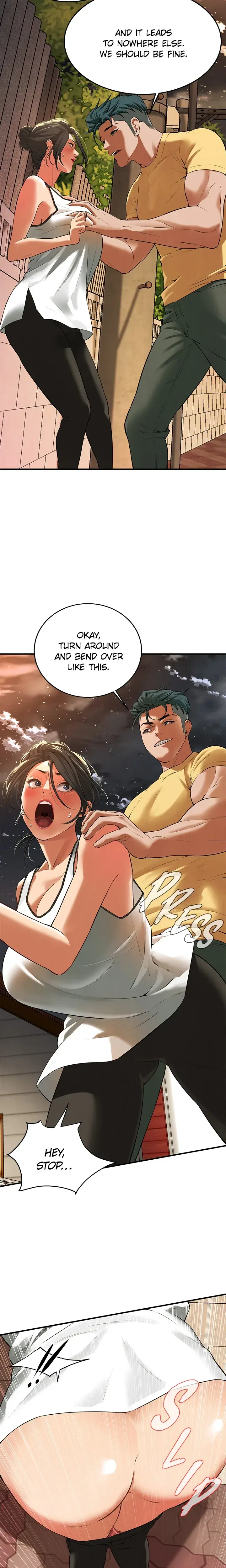 The Mean Guy Chapter 28 - Page 18