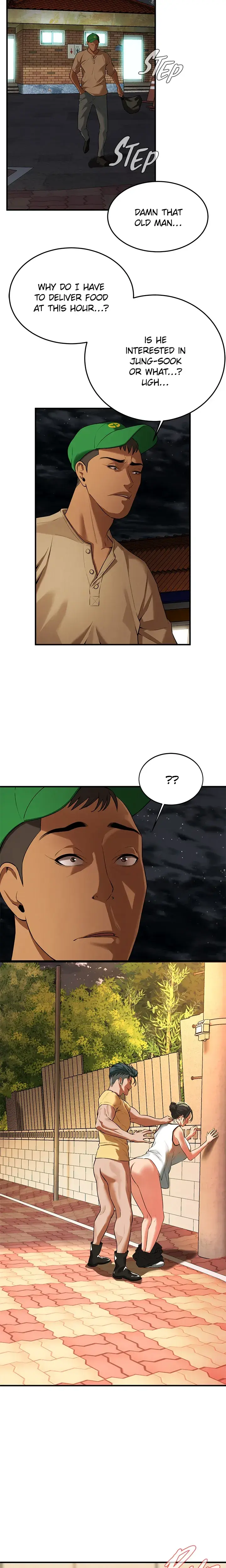The Mean Guy Chapter 28 - Page 20