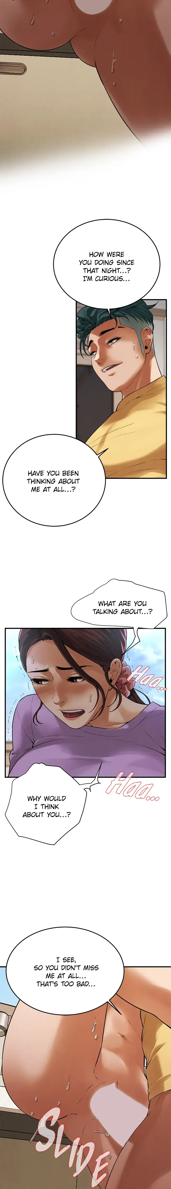 The Mean Guy Chapter 28 - Page 3