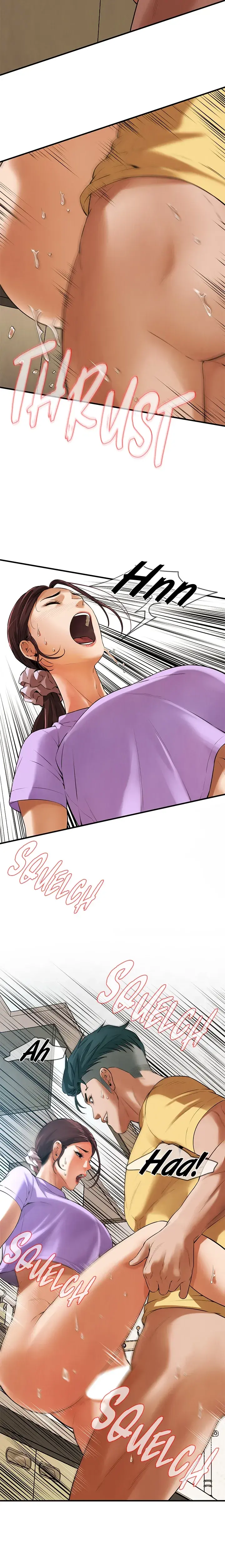 The Mean Guy Chapter 28 - Page 4